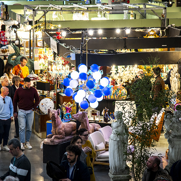 Mercanteinfiera e Greenitaly